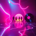 Get up on the dance floor
