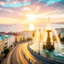 Odessa's Bright Horizon