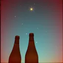 Cheers to Friendship and Freedom
