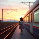 Lost on the Tracks