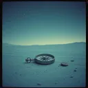 Shattered Compass