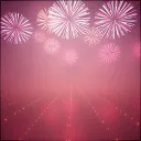 Tiffany’s fireworks