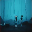 Digital Strings