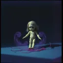 Chaos of the Barber Doll