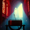 Gloria in Excelsis Deo...Et in Terra Pax