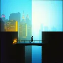 BETWEEN WORLDS