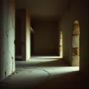 Walls that surround me