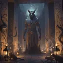 Jackal at the Gate