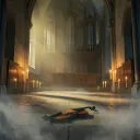 Forgive me, father