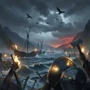 RIDE TO VALHALLA