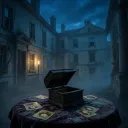 Byron In The Dark
