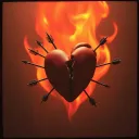 Thru Darts at My Heart
