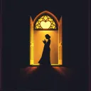 Praying  mother's