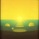 In the beginning