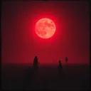 Blood Moon Rising