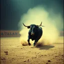 Eight Seconds of Thunder