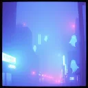 Neon Ghosts