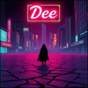 Main Character Energy (Name Dee)