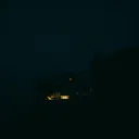 Hidden in the sound of the village