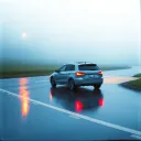 Rain on me