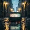 Ashes on the Radio