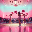 Cheerleader Challenge!