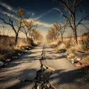 The Road that Saved My BadAss