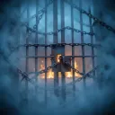 I feel like a prisoner