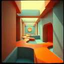 Stuck in Maze