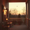 The Back Porch Vows