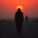 MAN IN BLACK