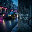 Grauer Block