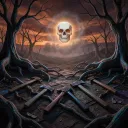 Skulls in the Wilderness