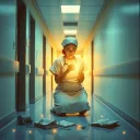 Scrubs & Scriptures (Running on Empty)