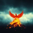 Phoenix Heart
