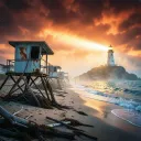 Signal the Shoreline
