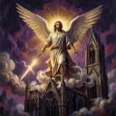 Arc Angel Raphael