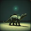 Ankylosaurus  (French version)