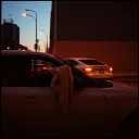 Salt in the Passenger Seat