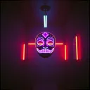 Behind The Mask