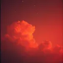 Rauch und Rot
