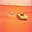 Short track racing is brutal