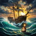 CORSAIR VENTUS – Tides of Lawless Fortune