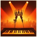 THE KING OF RAP*