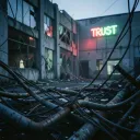 TRUST IS THE WEAPON - Pirate Radio Dub