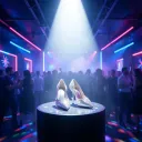 Queen Of The Club