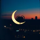 Ich liebe dich bis zum Mond und zurück