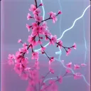 Cherry Blossom Chains