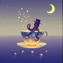 Teacups and Starfish Dreams