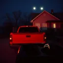 Red Silverado Goodbye